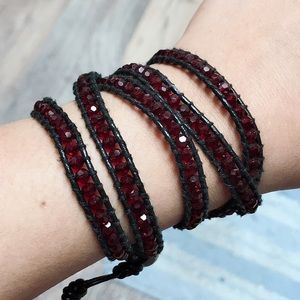 Chan luu beaded wrapped bracelets (ON SALE)